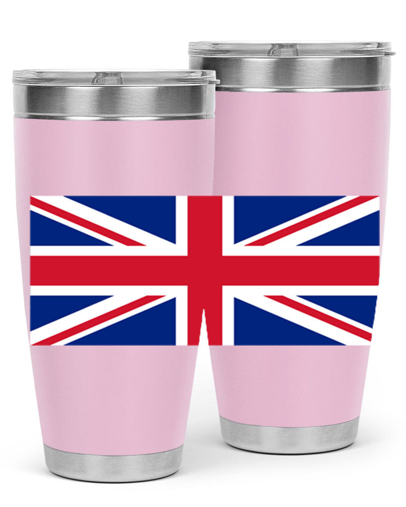 United Kingdom 11#- world flags- Tumbler