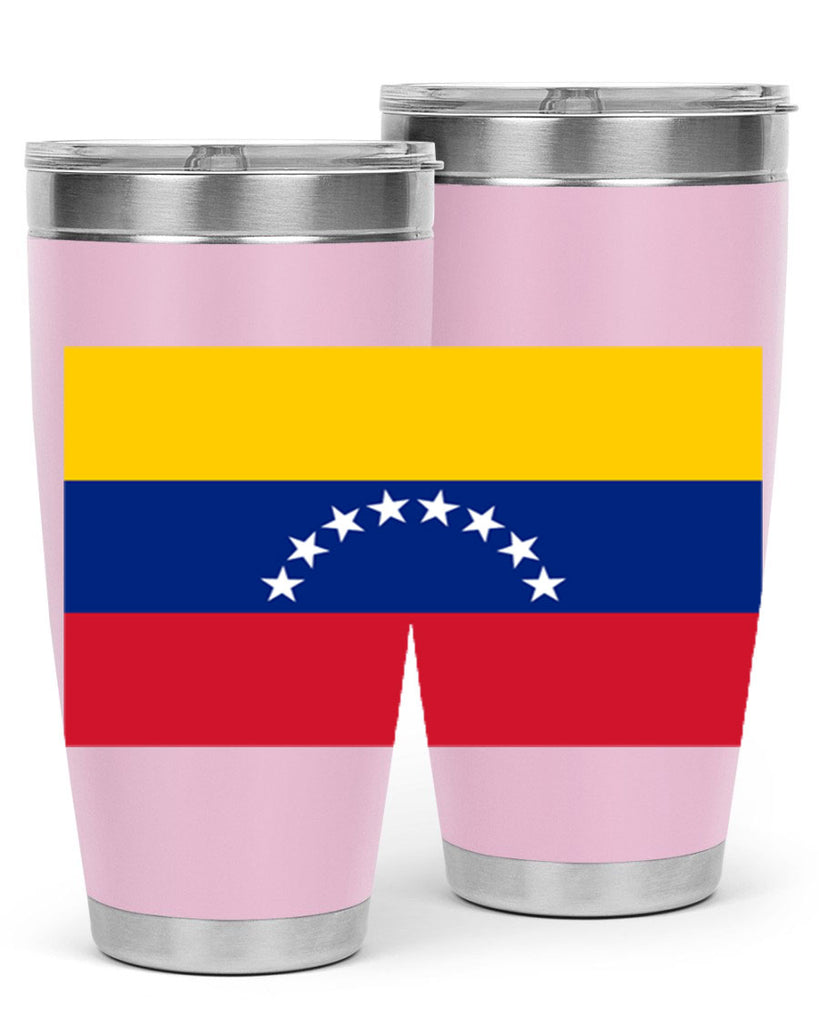 Venezuela 5#- world flags- Tumbler