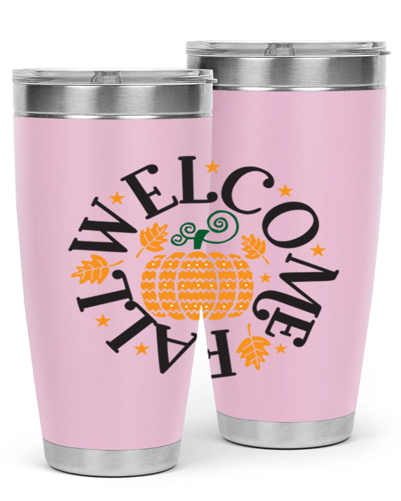 Welcomefall 636#- fall- Tumbler