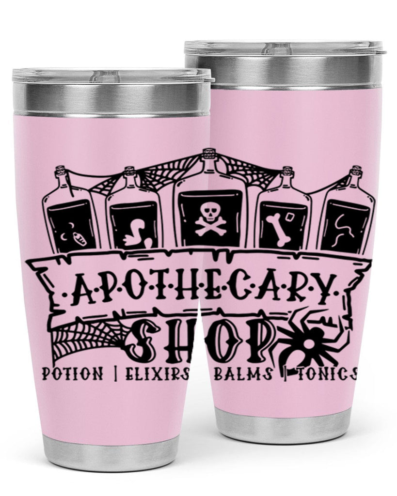 apothecary shop 94#- halloween- Tumbler