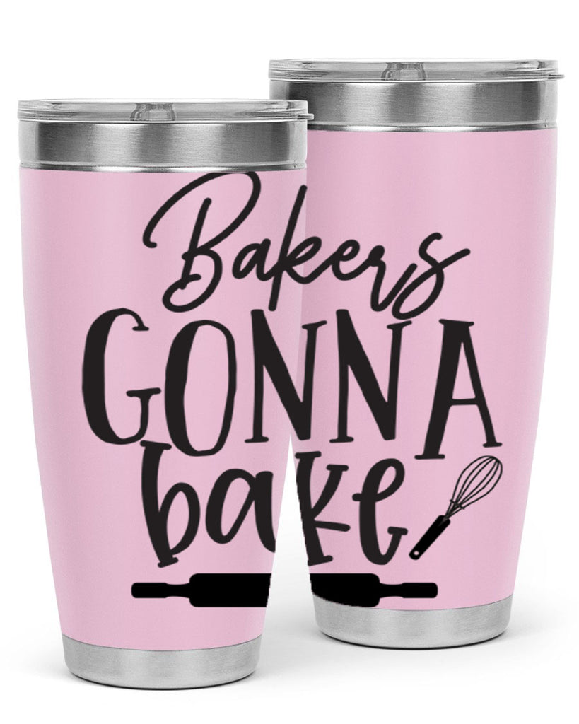 bakers gonna bake 6#- kitchen- Tumbler