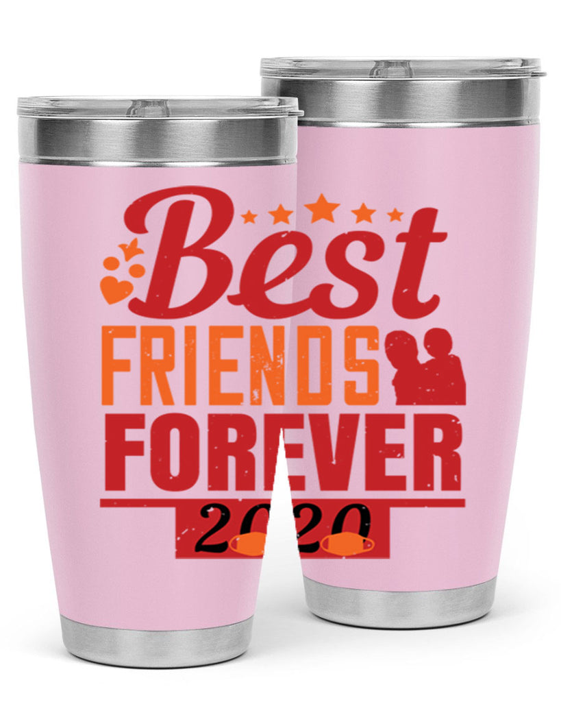 best friends forever 166#- fathers day- Tumbler