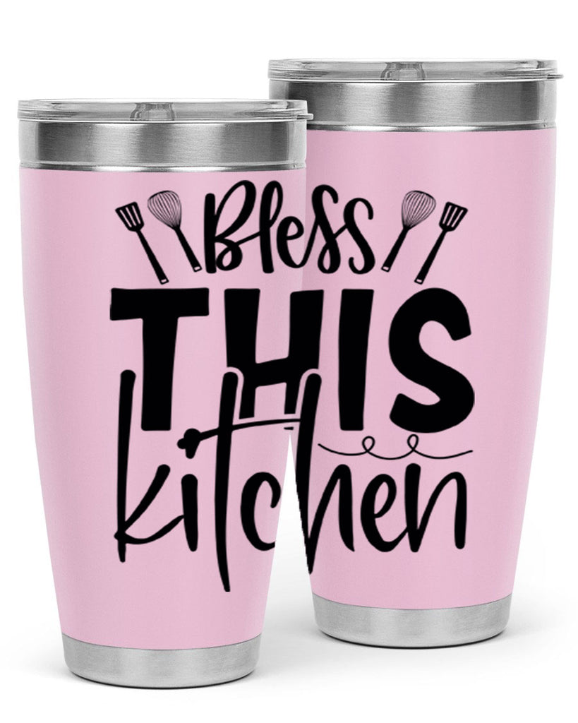 bless this kitchen 122#- kitchen- Tumbler