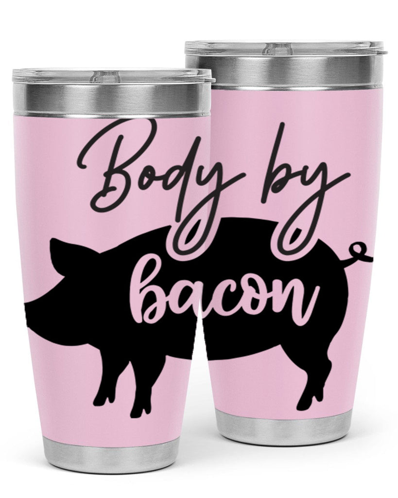 body by bacon 118#- kitchen- Tumbler