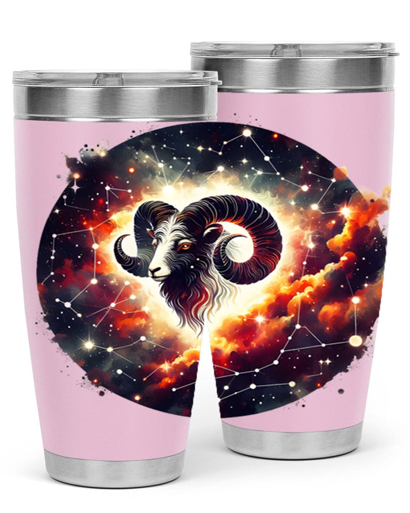 capricorn 201#- zodiac- Tumbler