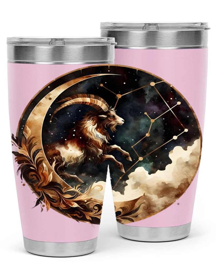 capricorn 212#- zodiac- Tumbler