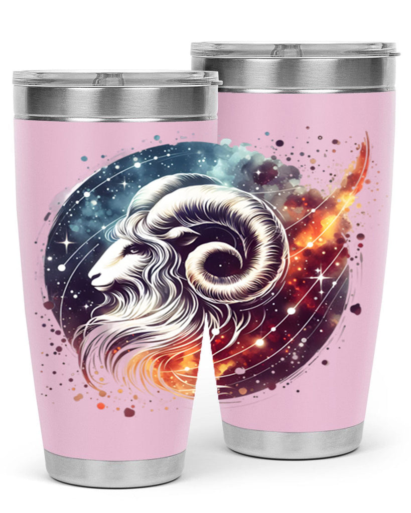 capricorn 213#- zodiac- Tumbler