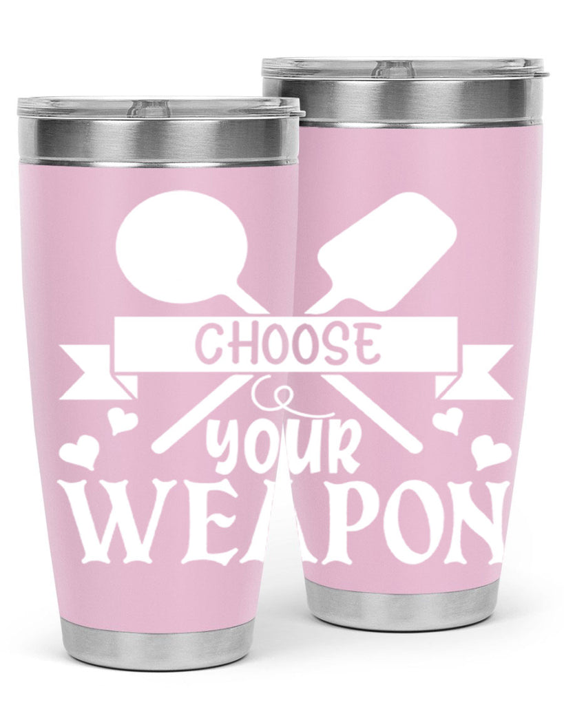 choose your weapon 48#- kitchen- Tumbler