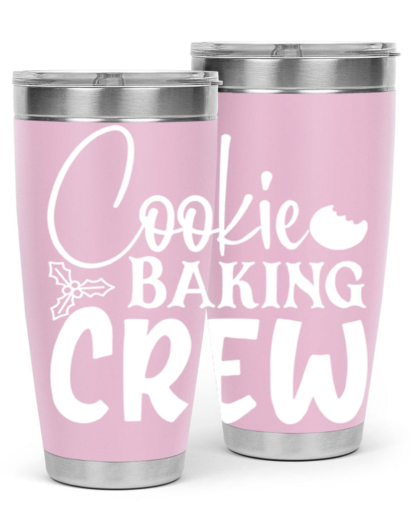 cookie baking crew 43#- kitchen- Tumbler