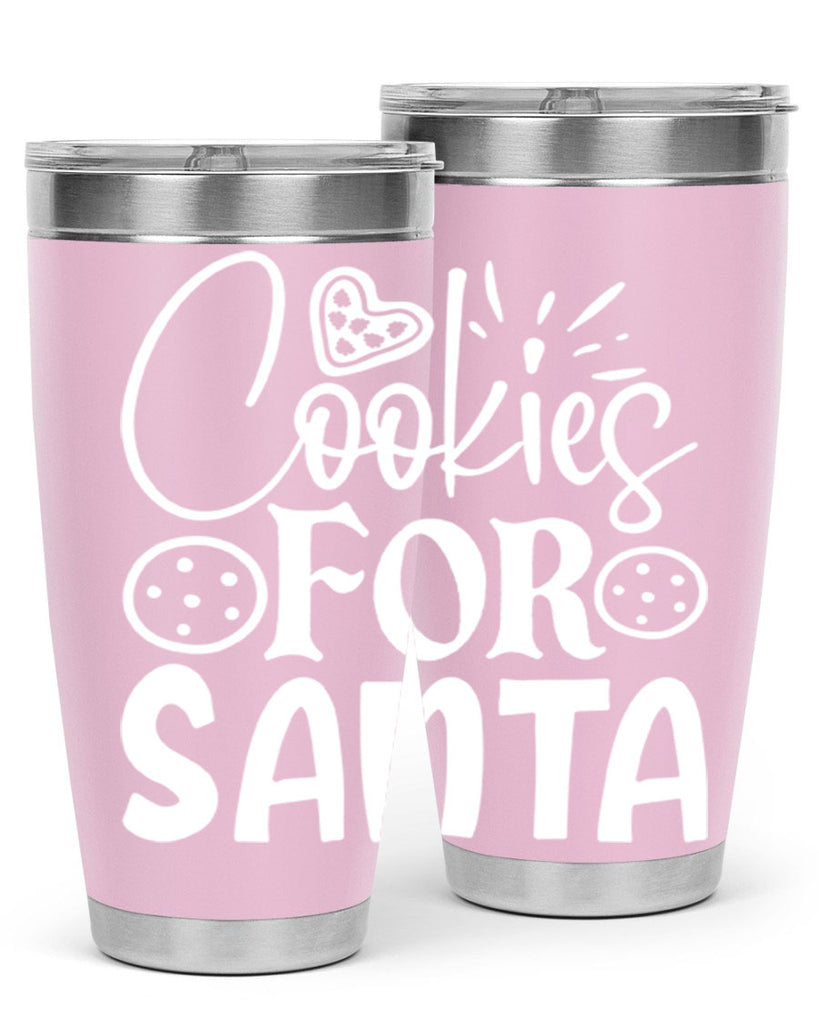 cookies for santa 42#- kitchen- Tumbler