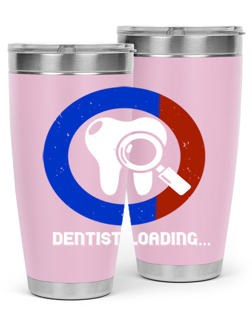 dentist loading Style 45#- dentist- tumbler
