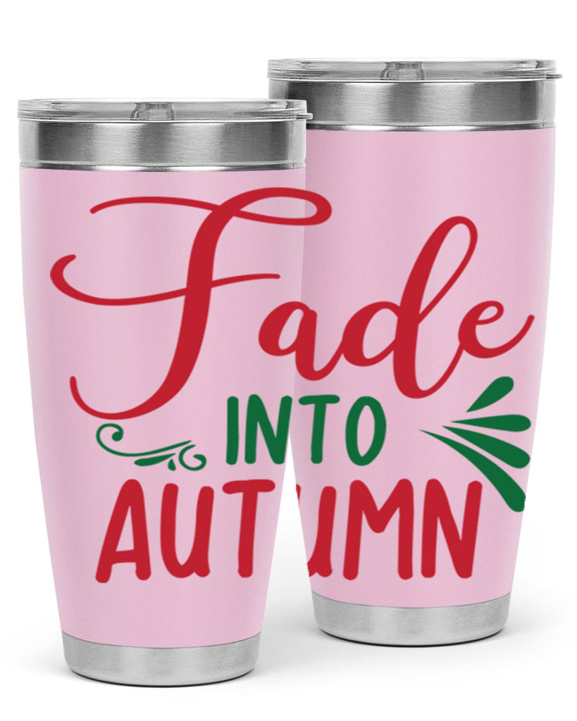 fade into autumn 79#- fall- Tumbler