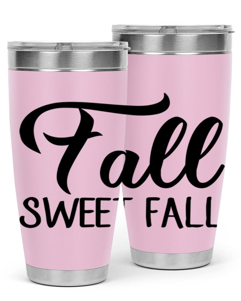 fall sweet fall 130#- fall- Tumbler