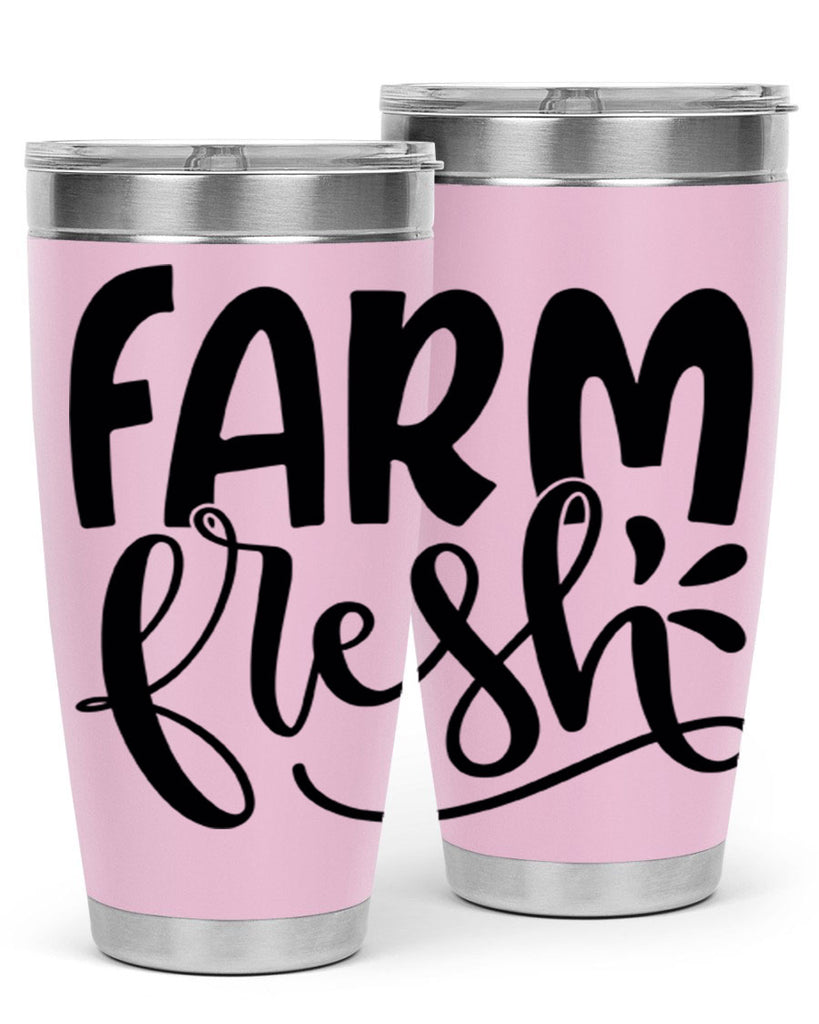farm fresh 100#- kitchen- Tumbler