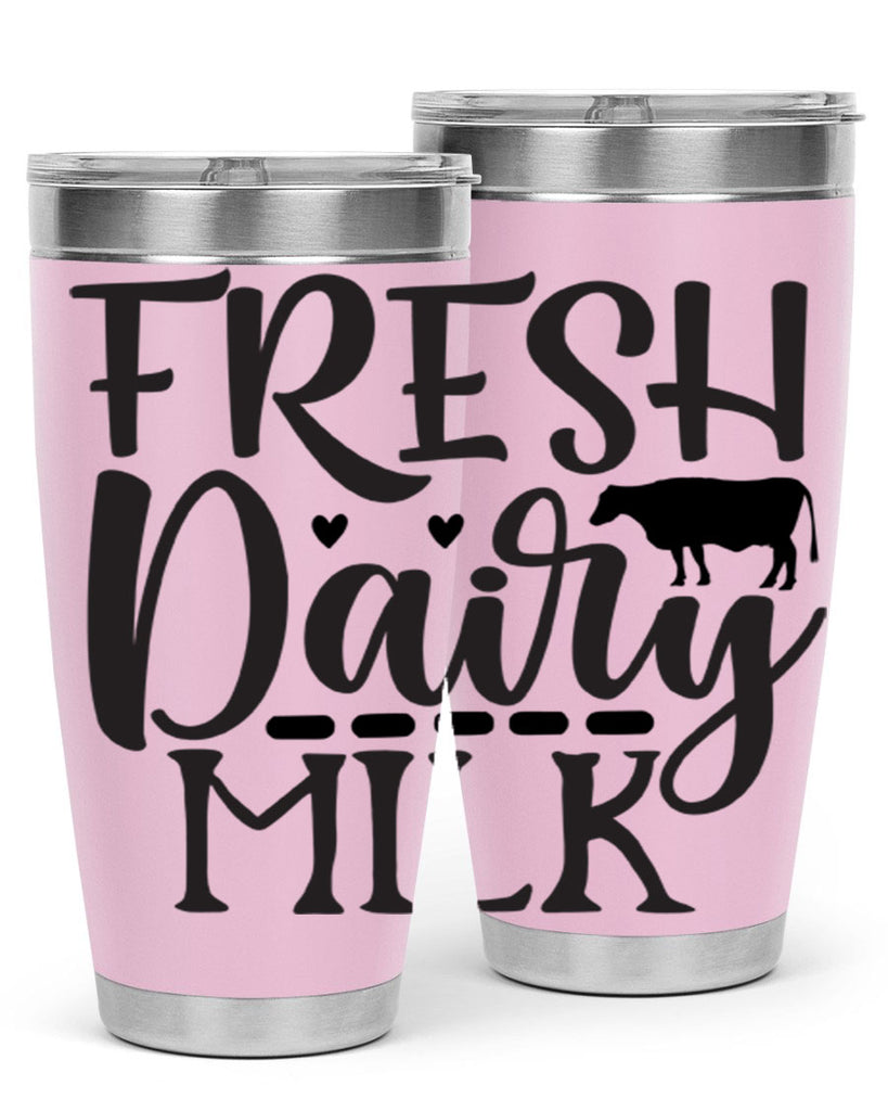 fresh dairy milk 94#- kitchen- Tumbler