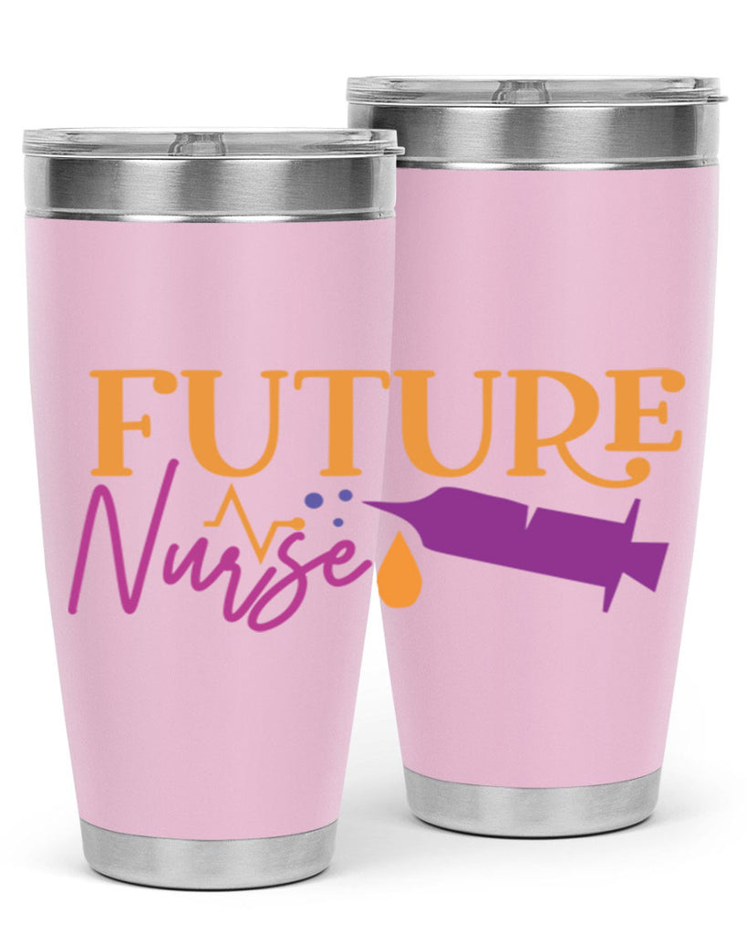 future nurse Style Style 183#- nurse- tumbler