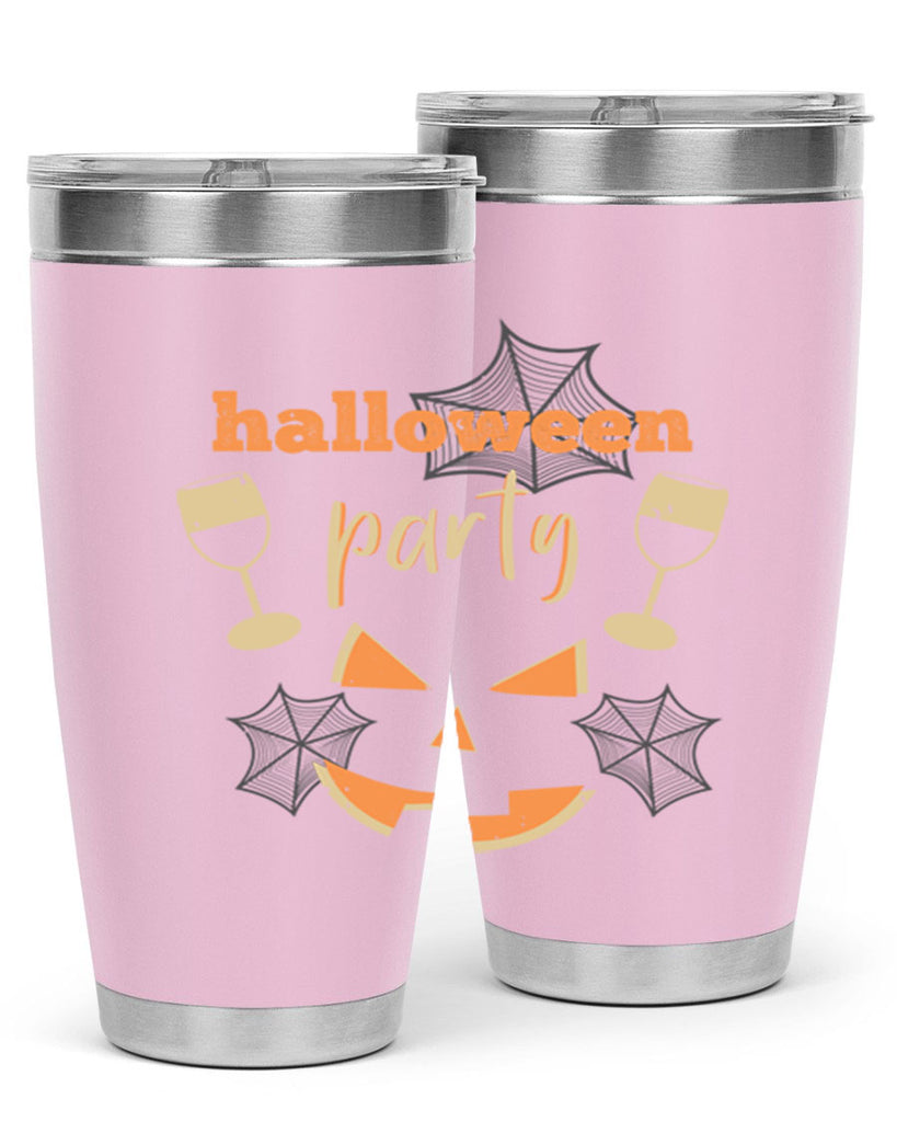 halloween party 160#- halloween- Tumbler
