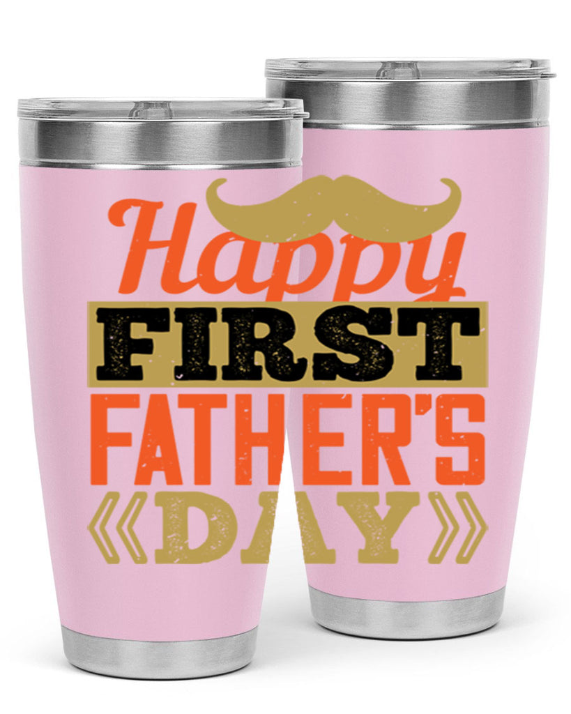 happy first fathers day 213#- fathers day- Tumbler