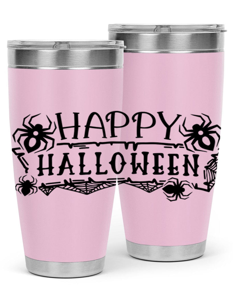 happy halloween 62#- halloween- Tumbler