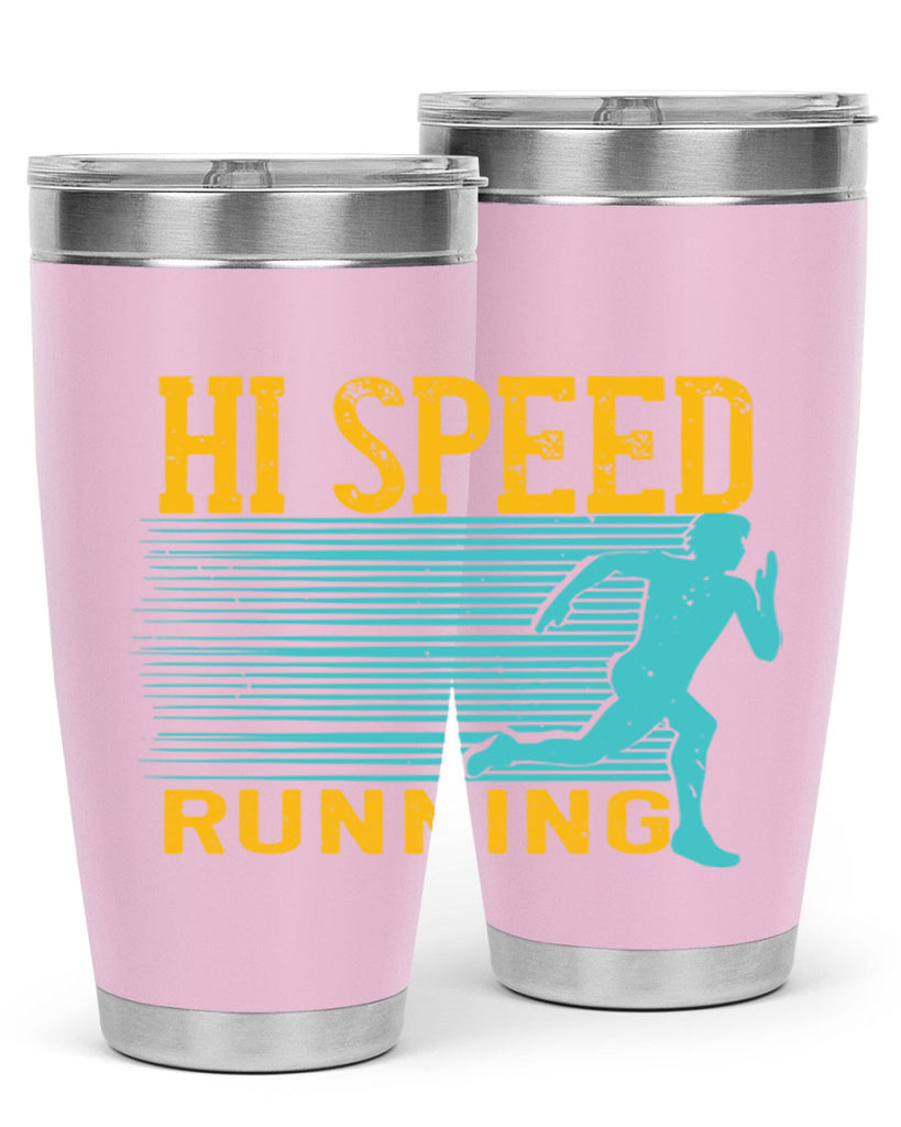 hi speed running 42#- running- Tumbler