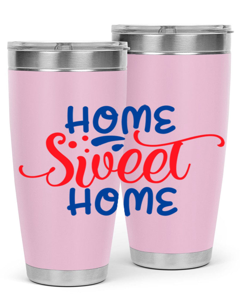home sweet home 2075#- baseball- Tumbler