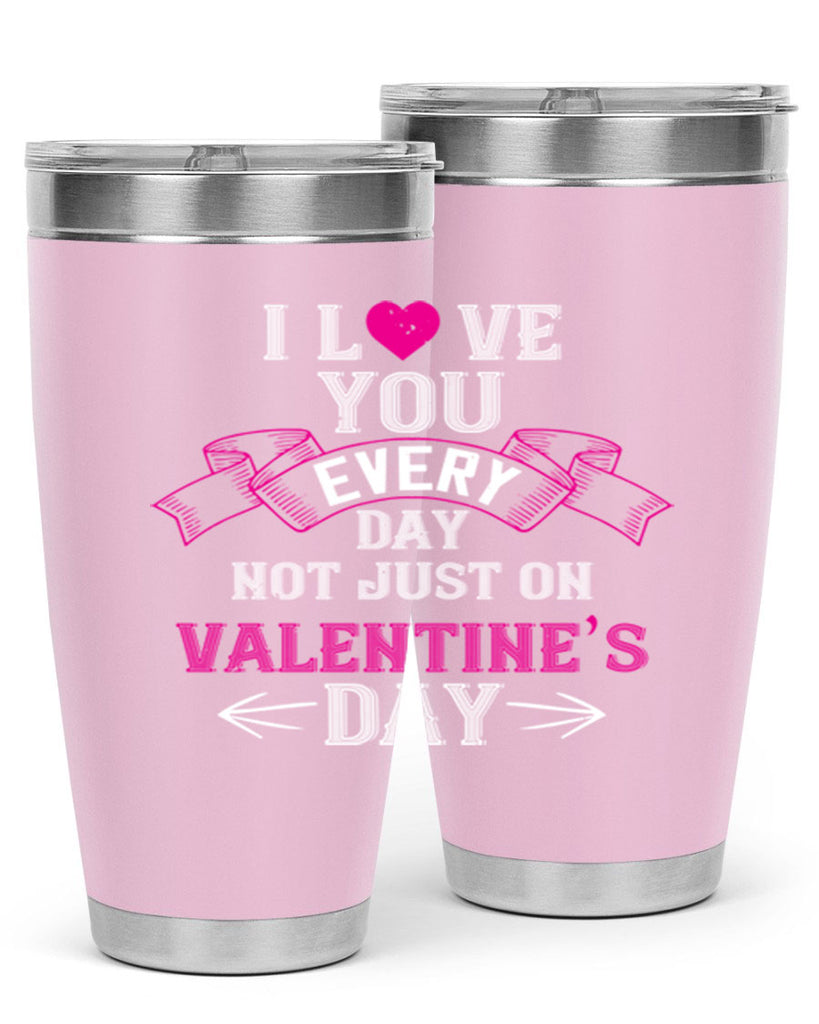 i love you every day not just on valentine day 51#- valentines day- Tumbler