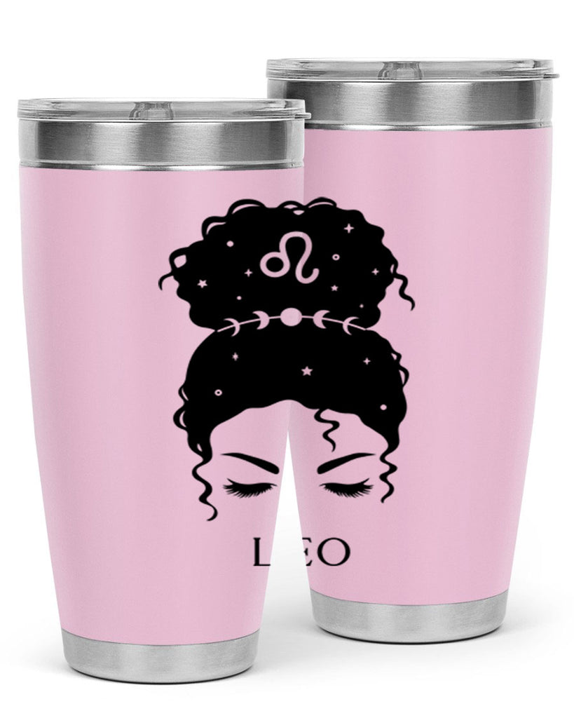 leo 303#- zodiac- Tumbler