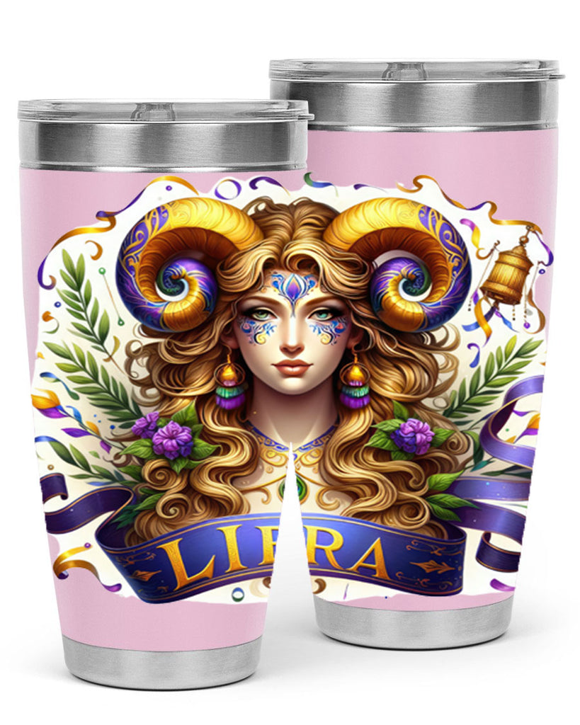 libra 316#- zodiac- Tumbler