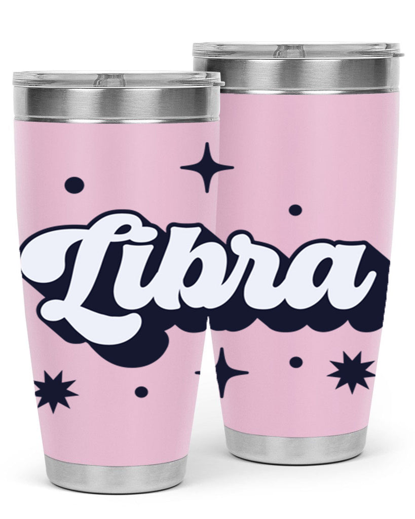 libra 335#- zodiac- Tumbler
