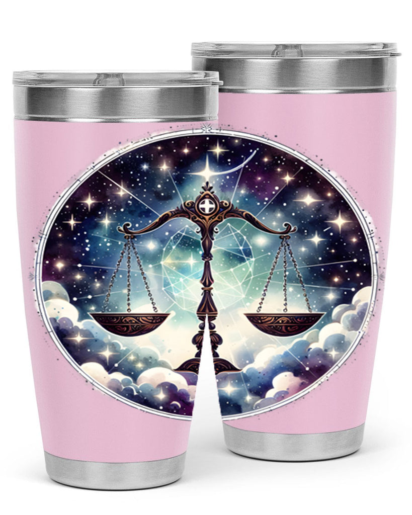 libra 342#- zodiac- Tumbler