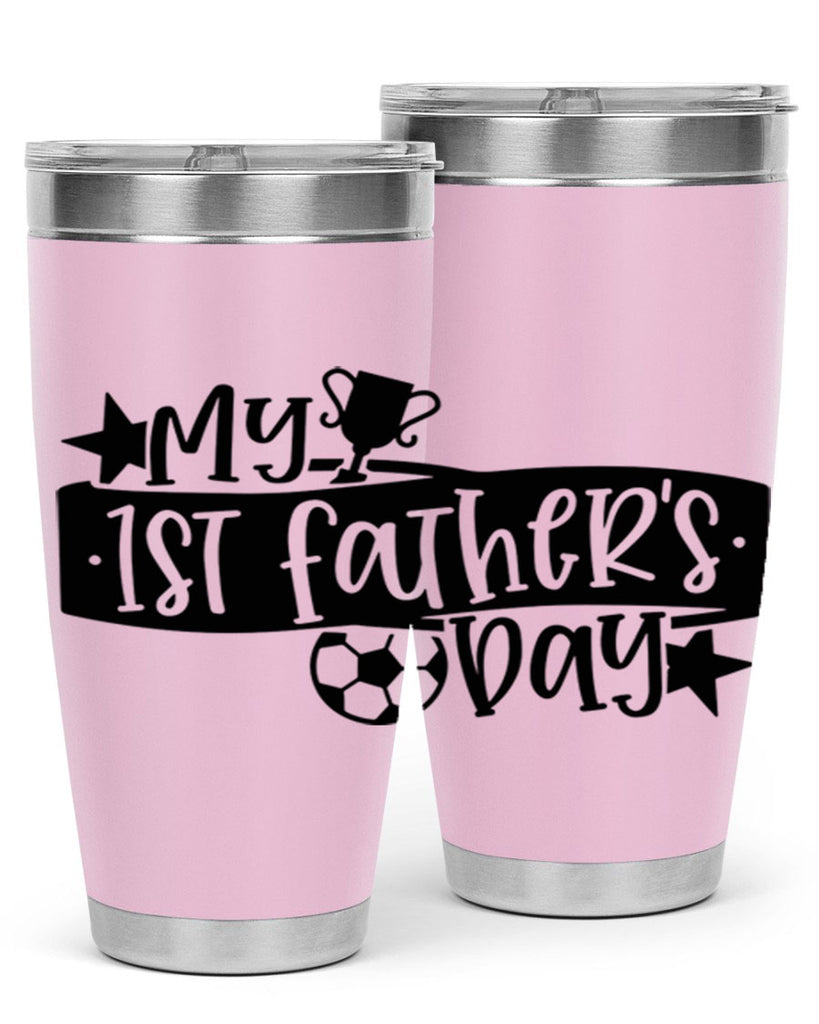 my st fathers day 30#- fathers day- Tumbler