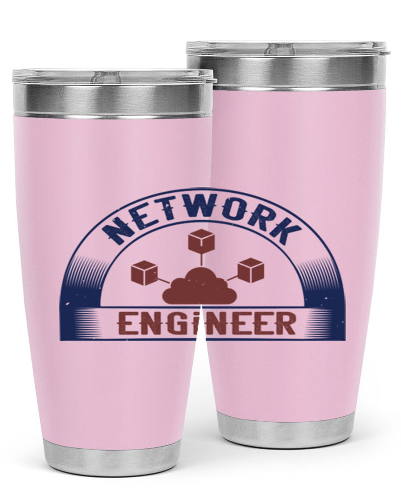 network engineer Style 41#- engineer- tumbler
