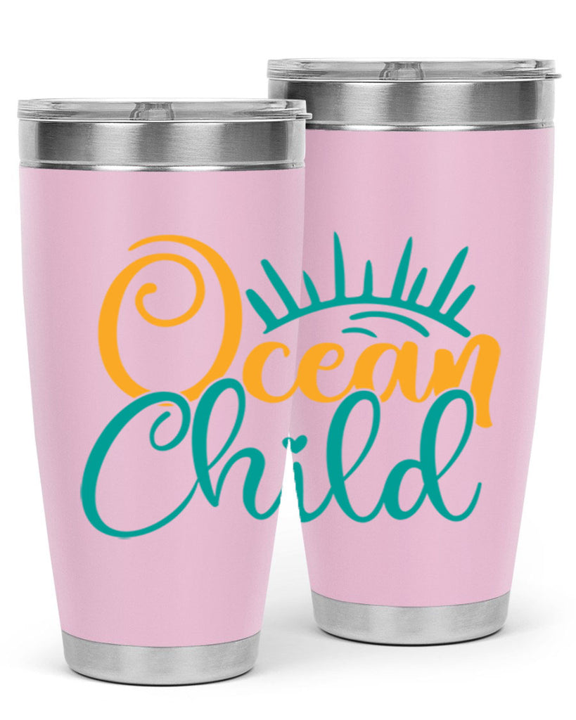 ocean child Style 87#- summer- Tumbler