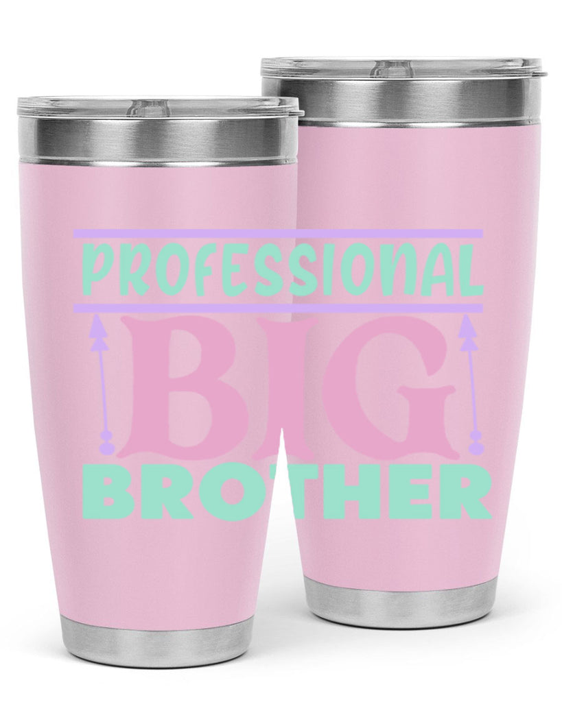professional big brother Style 3#- baby- Tumbler