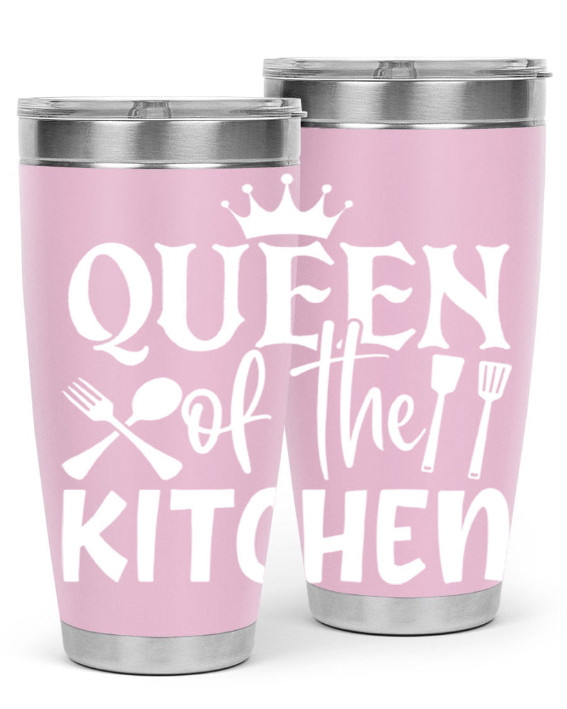 queen of the kitchen 22#- kitchen- Tumbler