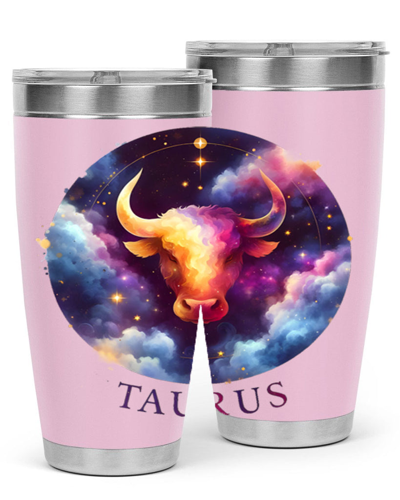 taurus 510#- zodiac- Tumbler