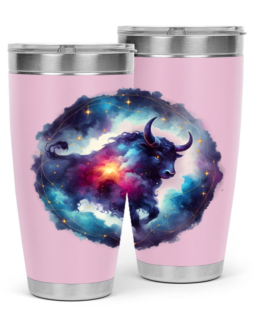 taurus 513#- zodiac- Tumbler