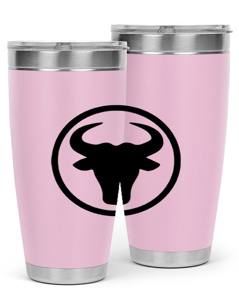 taurus 514#- zodiac- Tumbler