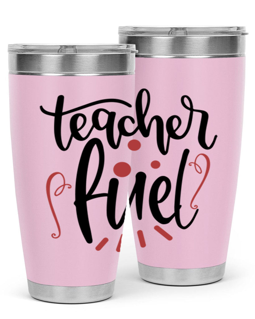 teacher fuel Style 144#- teacher- tumbler