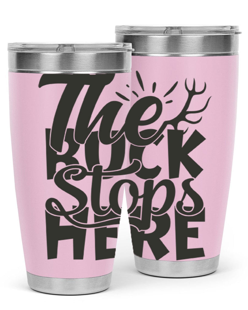 the buck srops here 1#- hunting- Tumbler