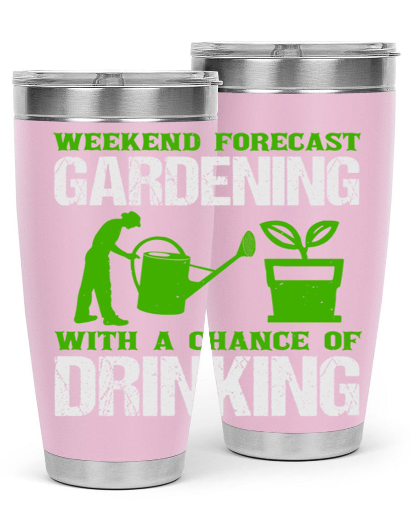 weekend forecast with a chance of 30#- farming and gardening- Tumbler