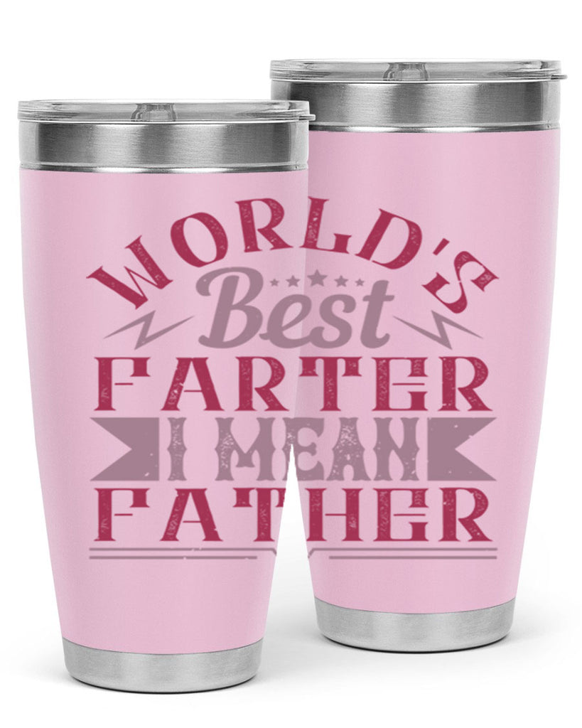 worlds best farter i mean father 151#- fathers day- Tumbler