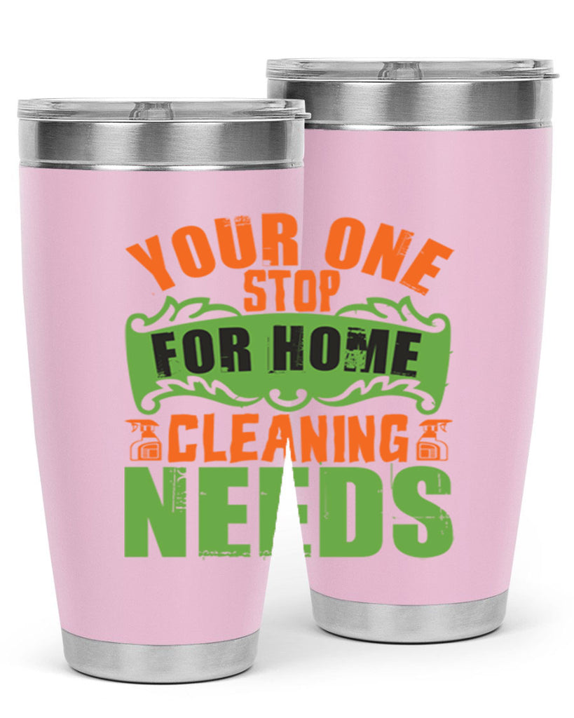 your one stop for home cleaning needs Style 7#- cleaner- tumbler