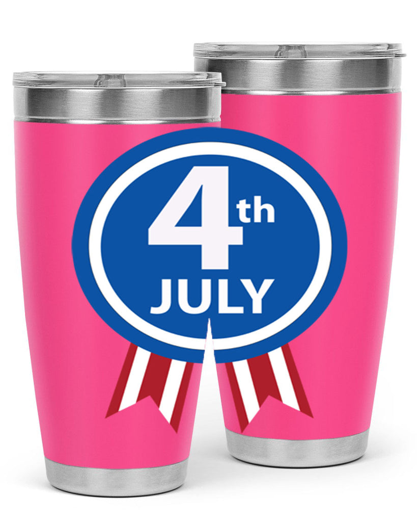 4th july Design Style 64#- Fourt Of July- Tumbler
