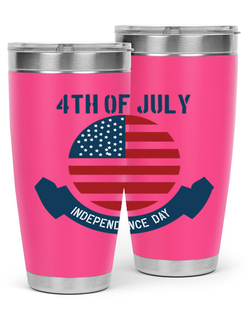 4th july design Style 63#- Fourt Of July- Tumbler