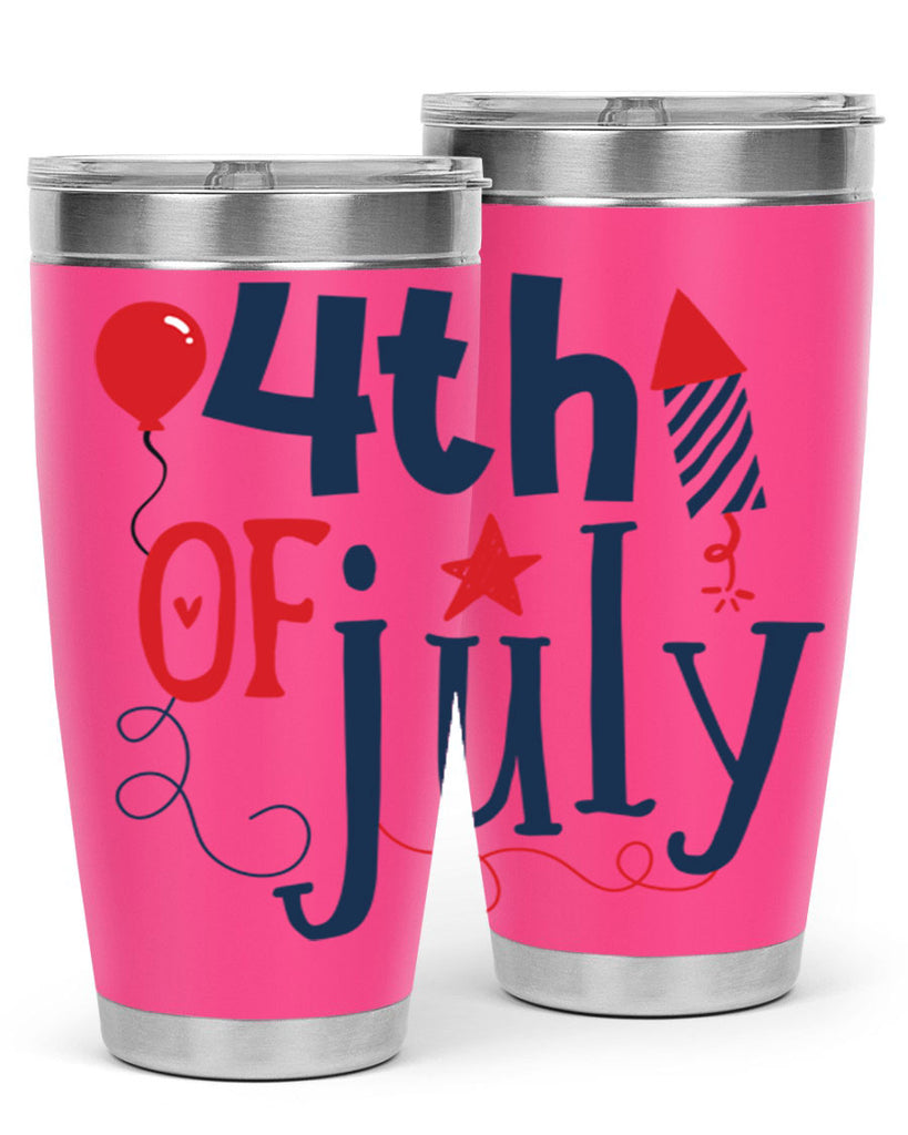 4th of july Style 2#- Fourt Of July- Tumbler