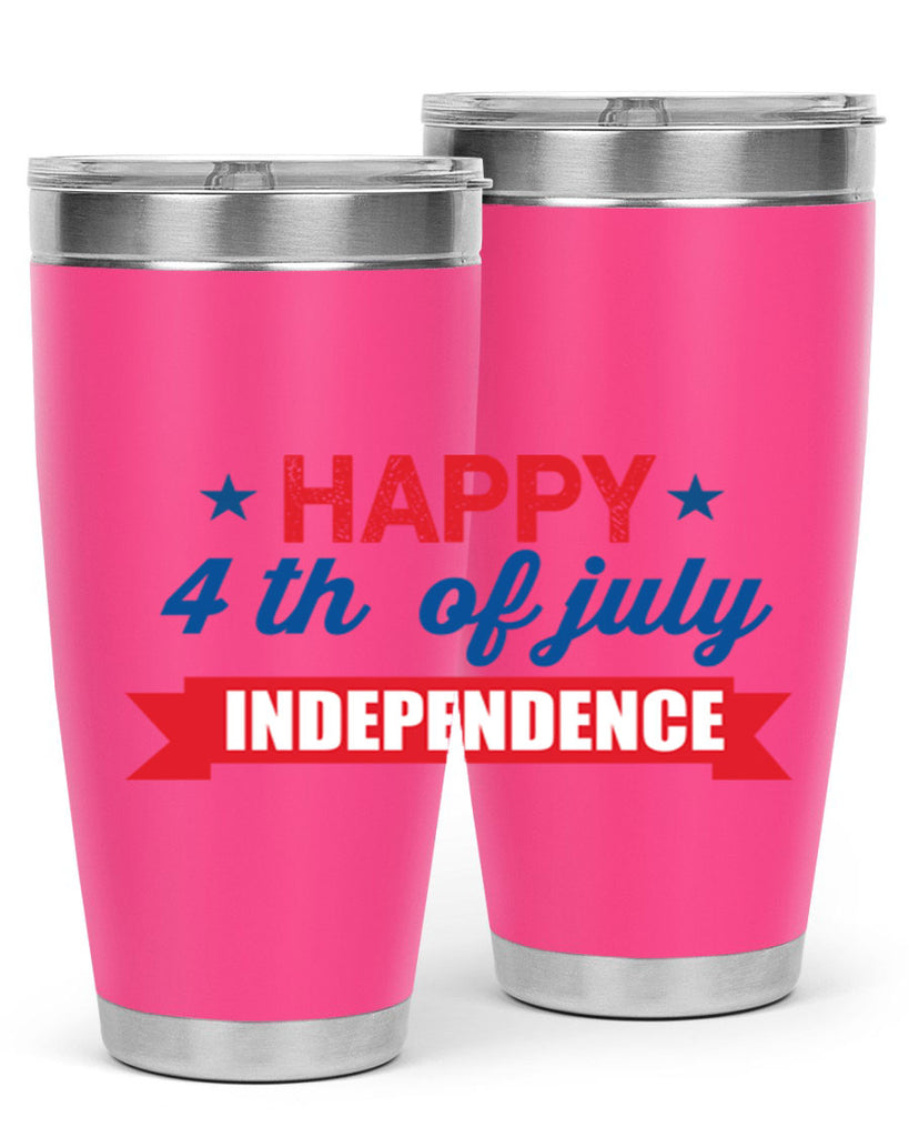 4th of july independence Style 68#- Fourt Of July- Tumbler