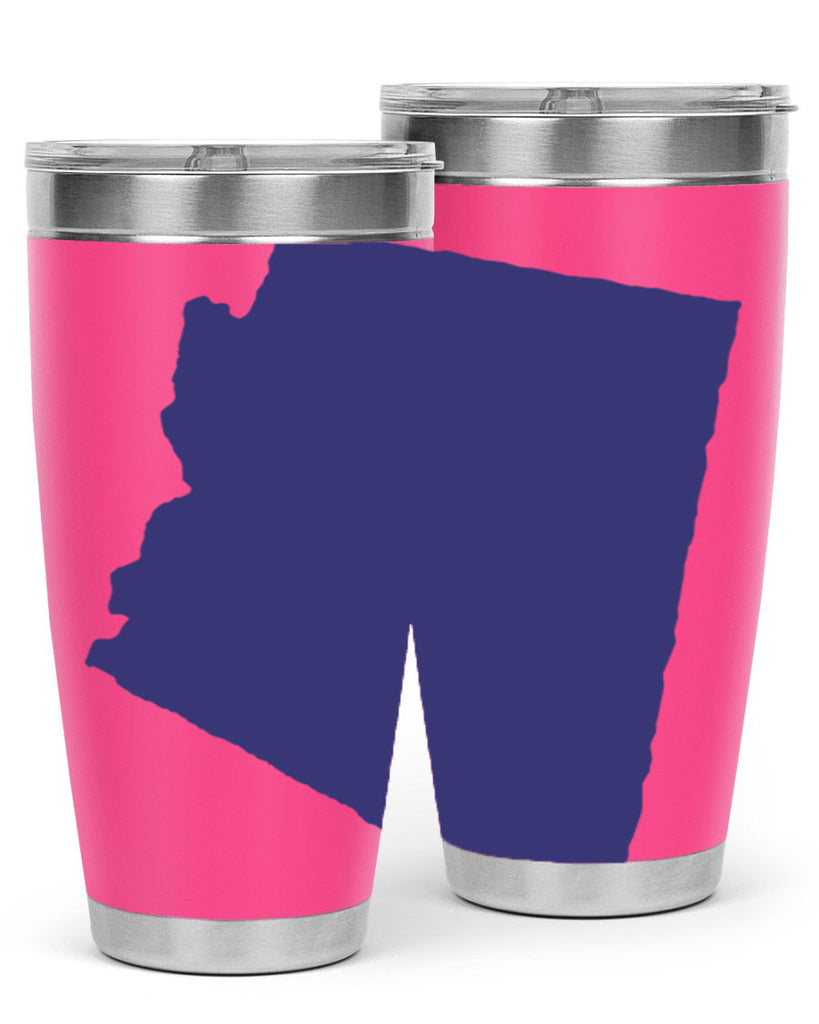 Arizona 48#- stateflags- Tumbler