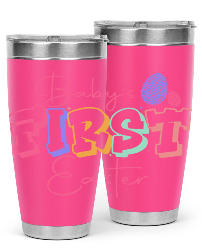 Baby's first easter26#- spring- Tumbler