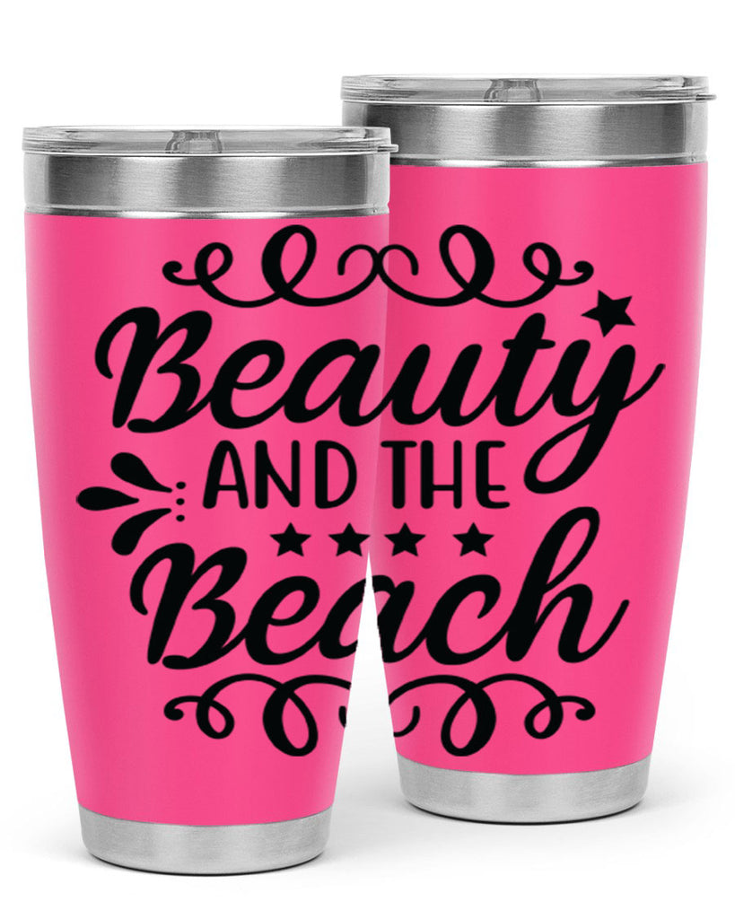 Beauty And The Beach 18#- fashion- Cotton Tank
